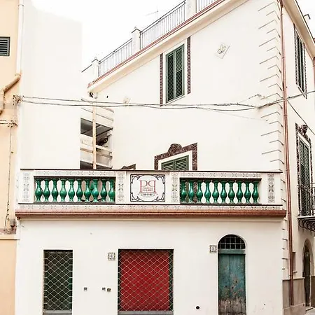 Palazzo Pagliaro Guest house Santo Stefano di Camastra