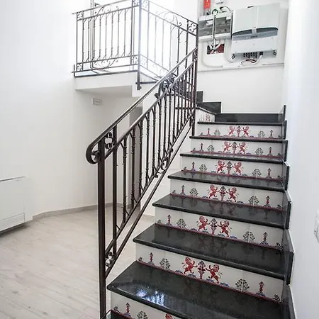 Palazzo Pagliaro Guest house Santo Stefano di Camastra