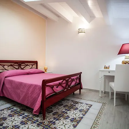 Palazzo Pagliaro Guest house Santo Stefano di Camastra