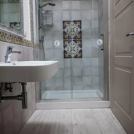 Pensión Palazzo Pagliaro Santo Stefano di Camastra