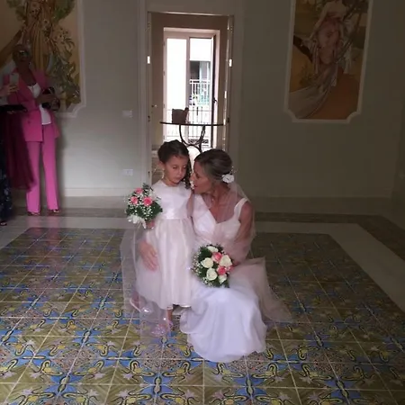 Palazzo Pagliaro Pensión Santo Stefano di Camastra