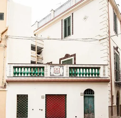 Palazzo Pagliaro Pensión Santo Stefano di Camastra