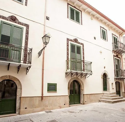 Pensión Palazzo Pagliaro