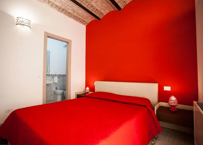 Palazzo Pagliaro Pensión