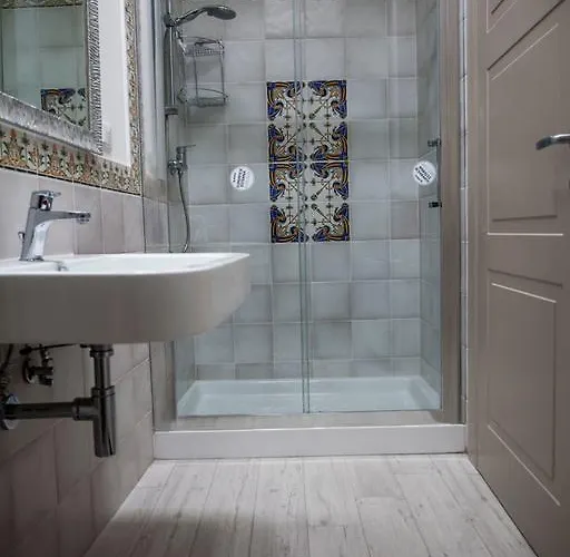 Pensión Palazzo Pagliaro Santo Stefano di Camastra