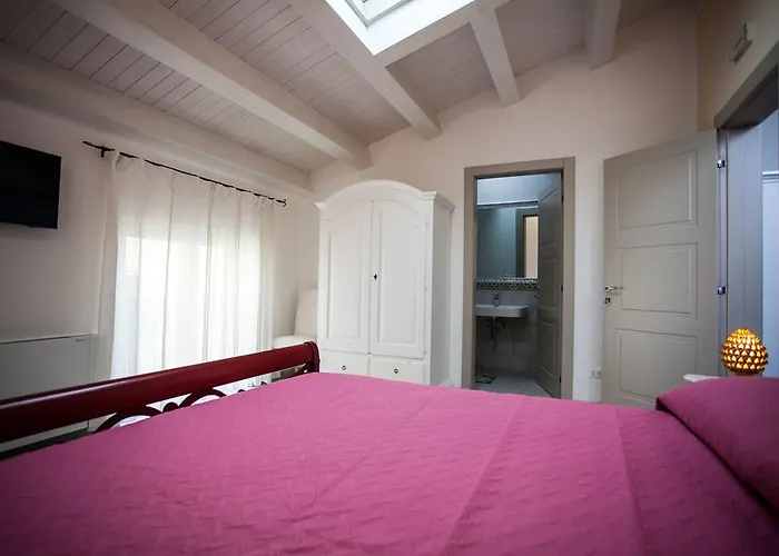 Pensión Palazzo Pagliaro