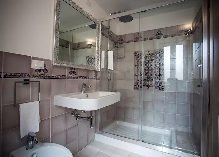 Palazzo Pagliaro Pensión