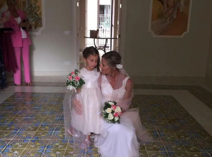 Palazzo Pagliaro Pensión Santo Stefano di Camastra